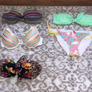 Victoria Secret swimsuits